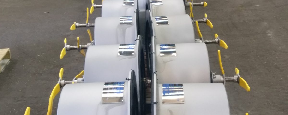 Cooling Tower Valves