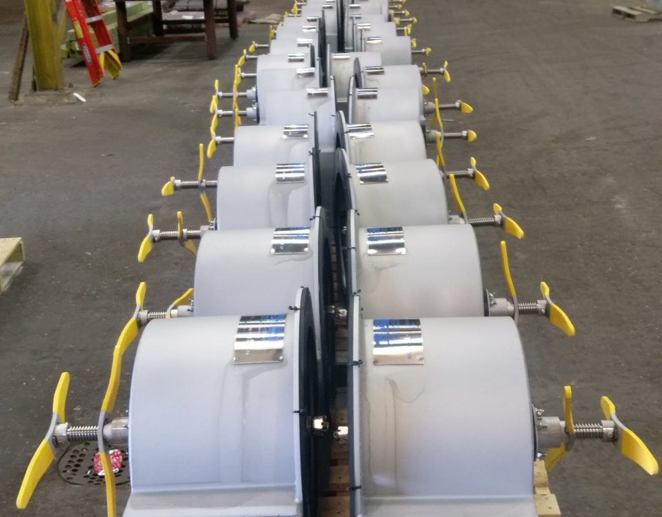 Cooling Tower Valves