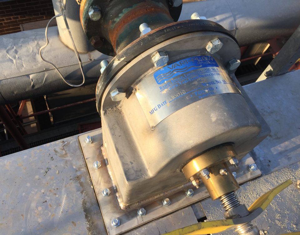 Vari-Flow Valve
