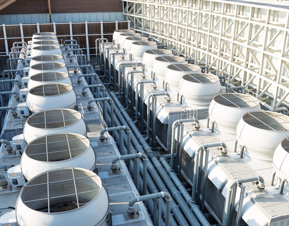 Cooling Tower Valve Products: 5 Benefits of Vari-Flow Cooling Tower Valves