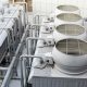 cooling tower valves for water balancing