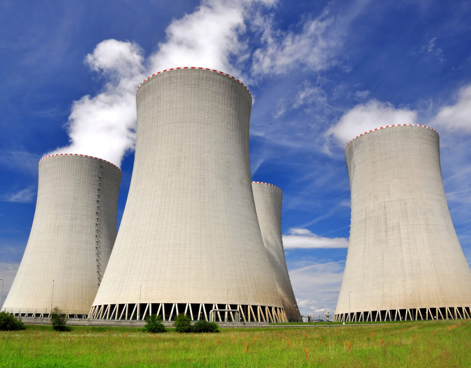 Cooling Towers