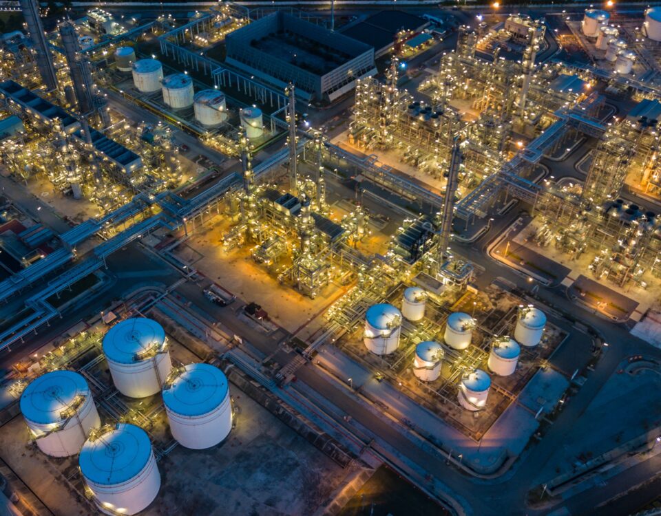 Cooling Towers