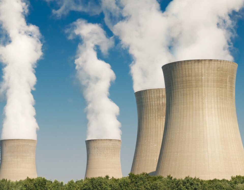 Cooling Towers