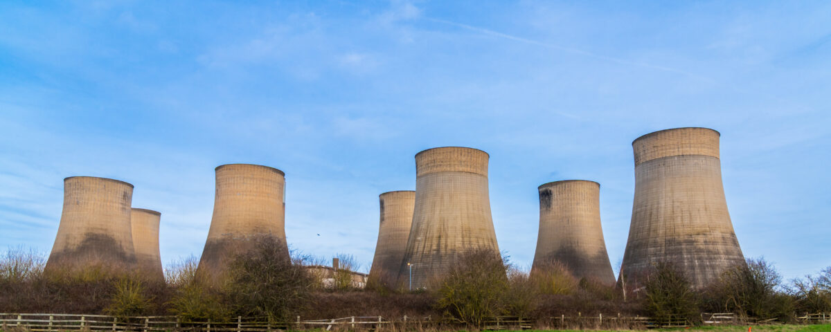 Industrial Cooling Towers Repairs